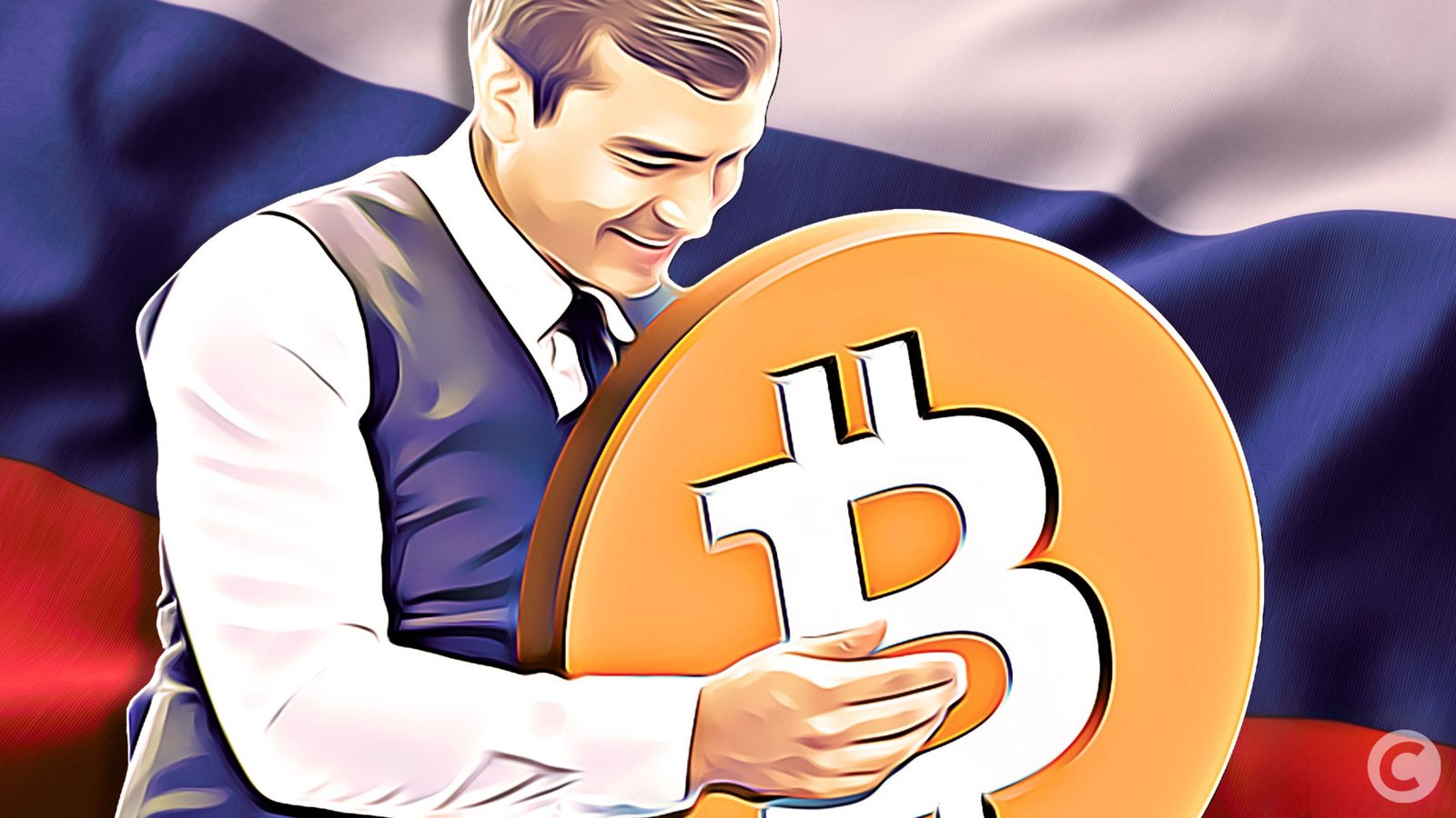 Bitcoin and cryptocurrencies in Russia have grown significantly in 2024